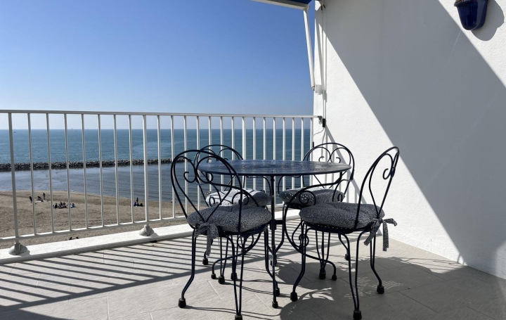 3 Pièces LE GRAU-DU-ROI (30240)  65 m2 550 € 