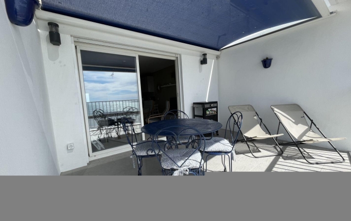 3 Pièces LE GRAU-DU-ROI (30240)  65 m2 550 € 