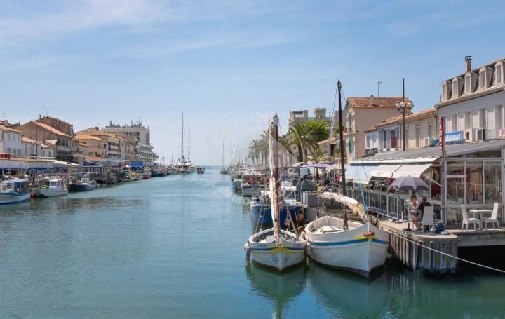 4 Pièces LE GRAU-DU-ROI (30240)  70 m2 420 € 