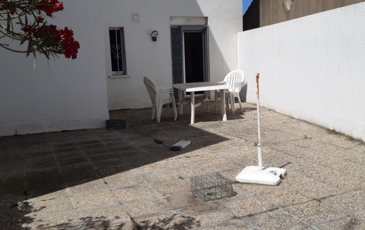 4 Pièces LE GRAU-DU-ROI (30240)  70 m2 420 € 