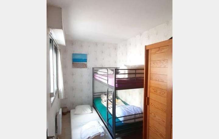 4 Pièces LE GRAU-DU-ROI (30240)  70 m2 420 € 