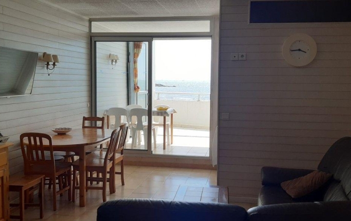 4 Pièces LE GRAU-DU-ROI (30240)  70 m2 420 € 