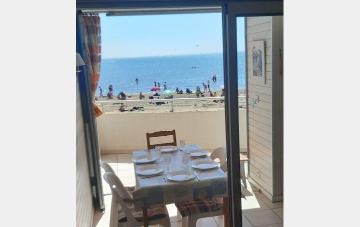 4 Pièces LE GRAU-DU-ROI (30240)  70 m2 420 € 