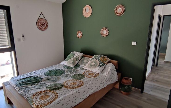 3 Pièces LE GRAU-DU-ROI (30240)  72 m2 520 € 