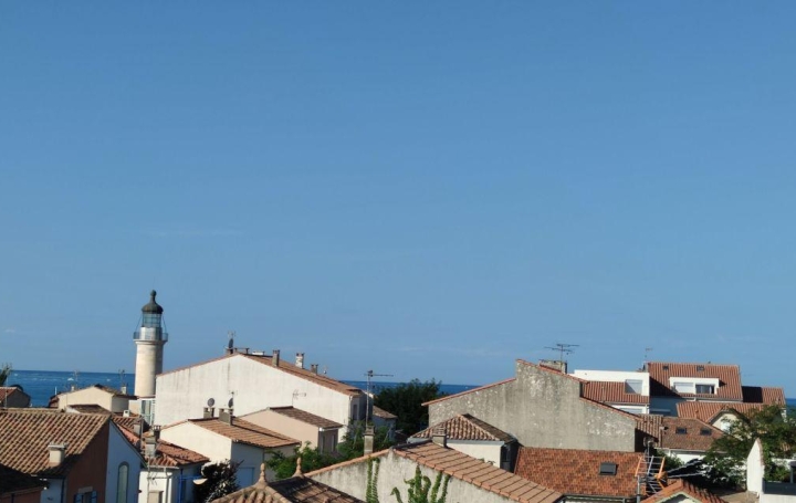 3 Pièces LE GRAU-DU-ROI (30240)  72 m2 520 € 