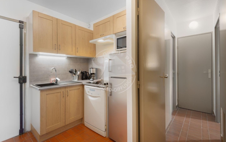 2 Pièces LE GRAU-DU-ROI (30240)  41 m2 365 € 