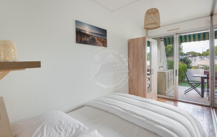 2 Pièces LE GRAU-DU-ROI (30240)  41 m2 365 € 