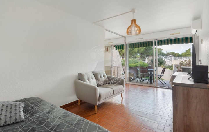2 Pièces LE GRAU-DU-ROI (30240)  41 m2 365 € 