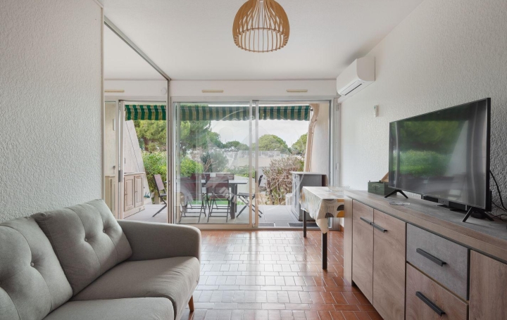 2 Pièces LE GRAU-DU-ROI (30240)  41 m2 365 € 