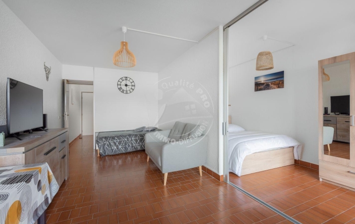 2 Pièces LE GRAU-DU-ROI (30240)  41 m2 365 € 