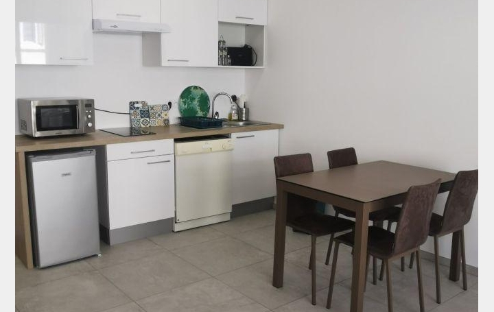 2 Pièces LE GRAU-DU-ROI (30240)  36 m2 780 € 