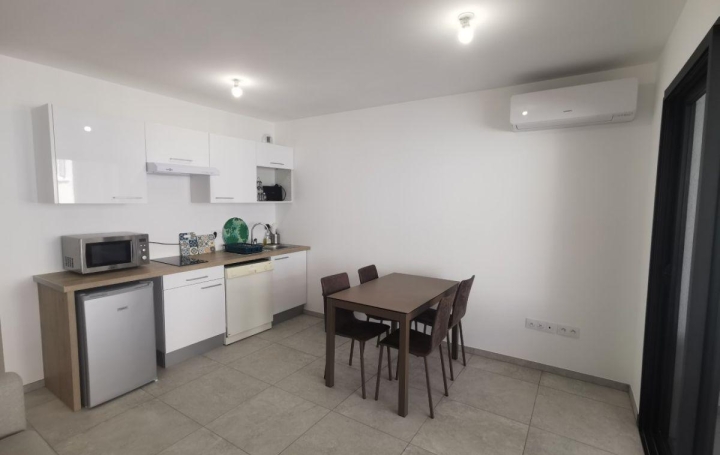 2 Pièces LE GRAU-DU-ROI (30240)  36 m2 780 € 