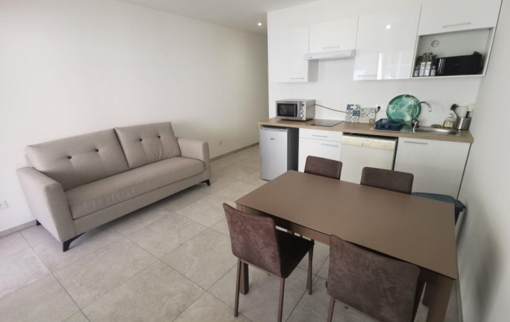 2 Pièces LE GRAU-DU-ROI (30240)  36 m2 780 € 