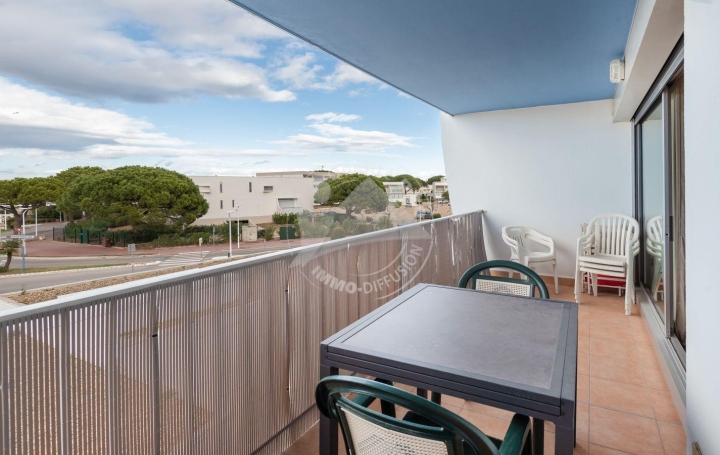 Studio LE GRAU-DU-ROI (30240)  23 m2 270 € 