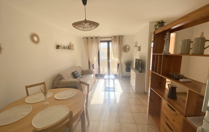 2 Pièces LE GRAU-DU-ROI (30240)  36 m2 320 € 