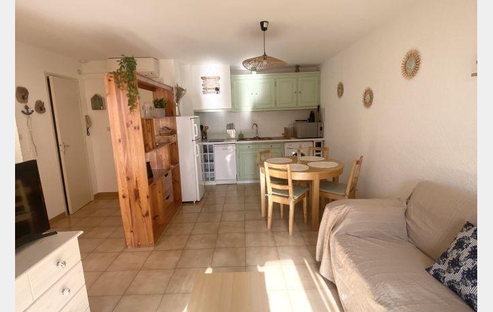 2 Pièces LE GRAU-DU-ROI (30240)  36 m2 320 € 