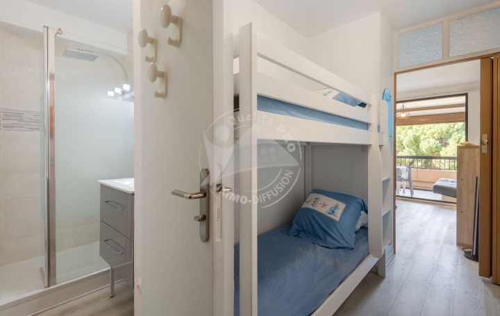 2 Pièces LE GRAU-DU-ROI (30240)  35 m2 300 € 