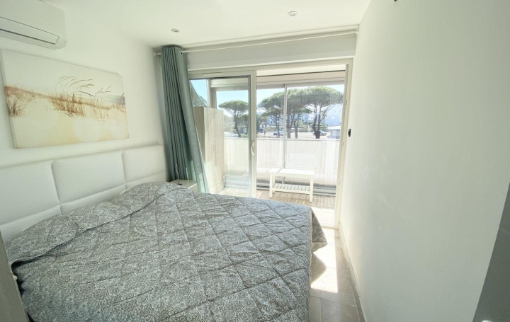 3 Pièces LE GRAU-DU-ROI (30240)  57 m2 820 € 