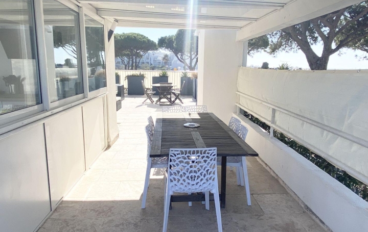 3 Pièces LE GRAU-DU-ROI (30240)  57 m2 820 € 