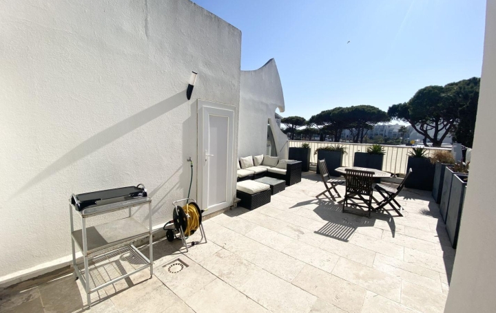 3 Pièces LE GRAU-DU-ROI (30240)  57 m2 820 € 