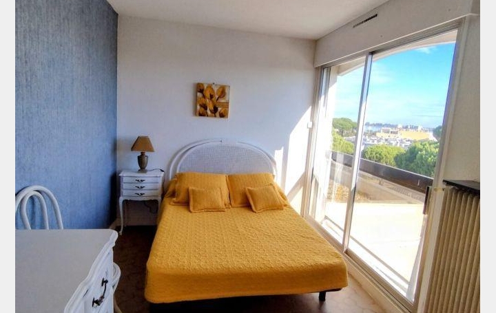 2 Pièces LE GRAU-DU-ROI (30240)  37 m2 650 € 