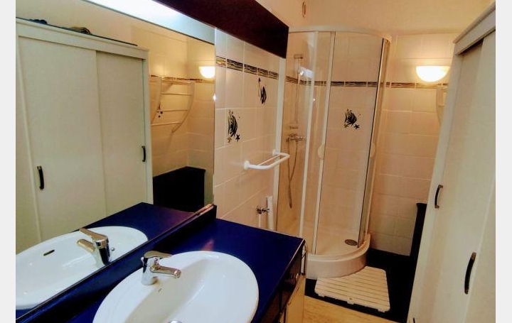 2 Pièces LE GRAU-DU-ROI (30240)  37 m2 650 € 