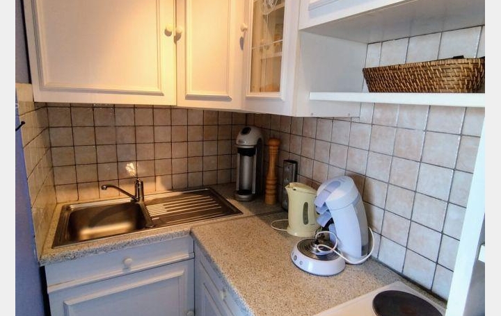 2 Pièces LE GRAU-DU-ROI (30240)  37 m2 650 € 