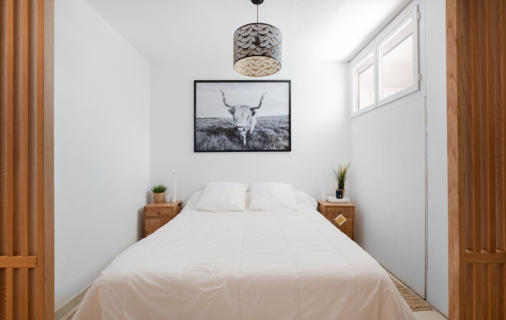 2 Pièces LE GRAU-DU-ROI (30240)  40 m2 420 € 