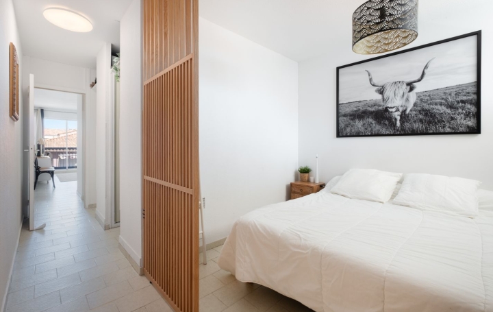 2 Pièces LE GRAU-DU-ROI (30240)  40 m2 420 € 