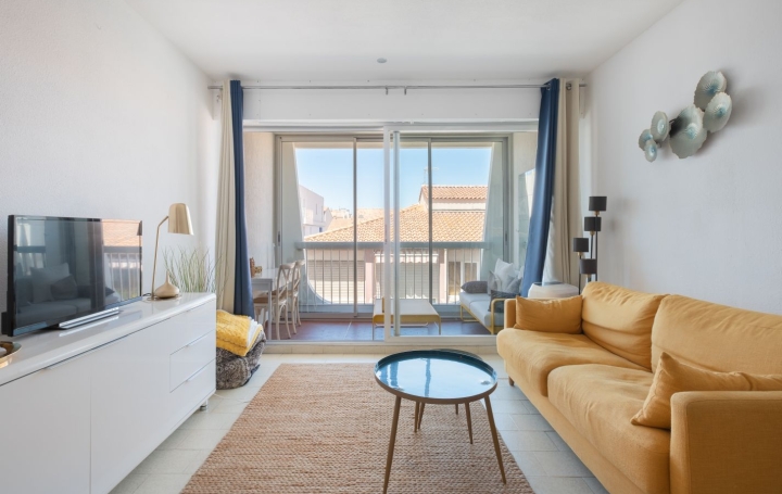 2 Pièces LE GRAU-DU-ROI (30240)  40 m2 420 € 