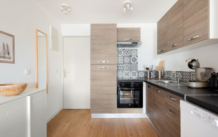 2 Pièces LE GRAU-DU-ROI (30240)  35 m2 380 € 