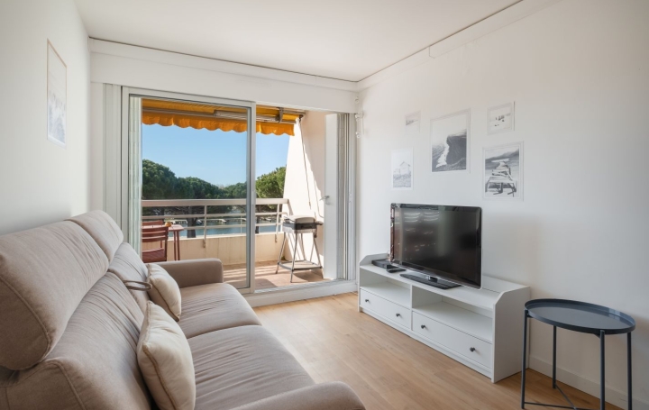 2 Pièces LE GRAU-DU-ROI (30240)  35 m2 380 € 