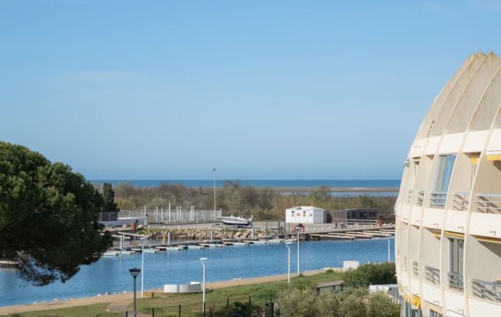 2 Pièces LE GRAU-DU-ROI (30240)  35 m2 380 € 