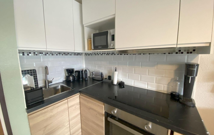 Studio LE GRAU-DU-ROI (30240)  22 m2 260 € 