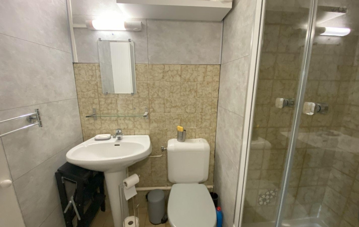 Studio LE GRAU-DU-ROI (30240)  22 m2 260 € 