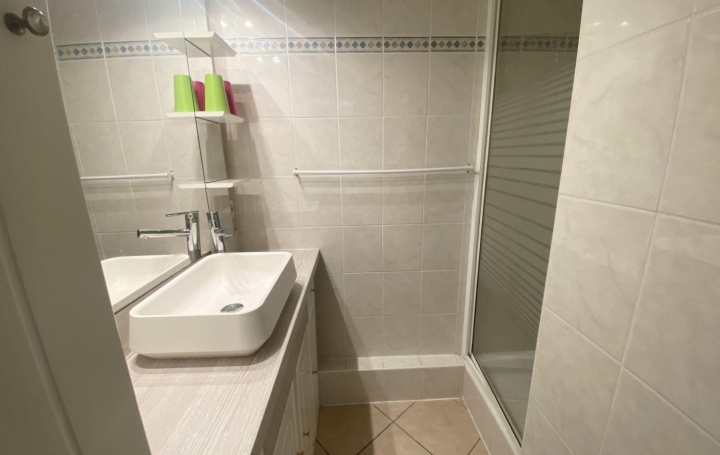 3 Pièces LE GRAU-DU-ROI (30240)  42 m2 550 € 