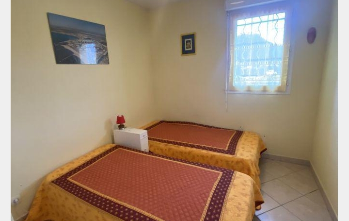 3 Pièces LE GRAU-DU-ROI (30240)  42 m2 550 € 