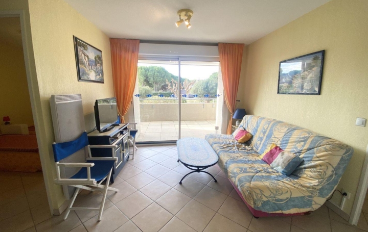 3 Pièces LE GRAU-DU-ROI (30240)  42 m2 550 € 