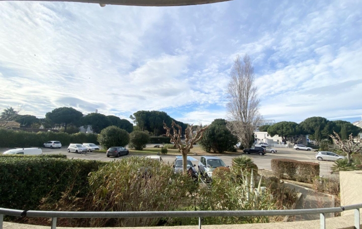 3 Pièces LE GRAU-DU-ROI (30240)  42 m2 550 € 