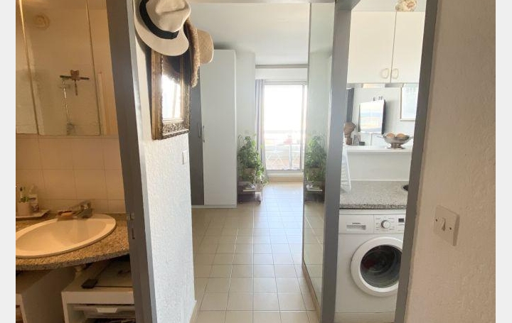 2 Pièces LE GRAU-DU-ROI (30240)  30 m2 720 € 