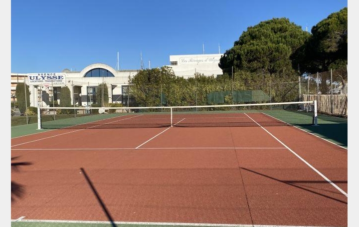 2 Pièces LE GRAU-DU-ROI (30240)  30 m2 720 € 