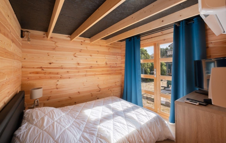 2 Pièces LE GRAU-DU-ROI (30240)  38 m2 350 € 