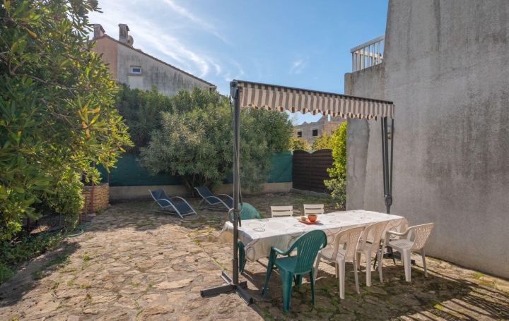 2 Pièces LE GRAU-DU-ROI (30240)  38 m2 350 € 