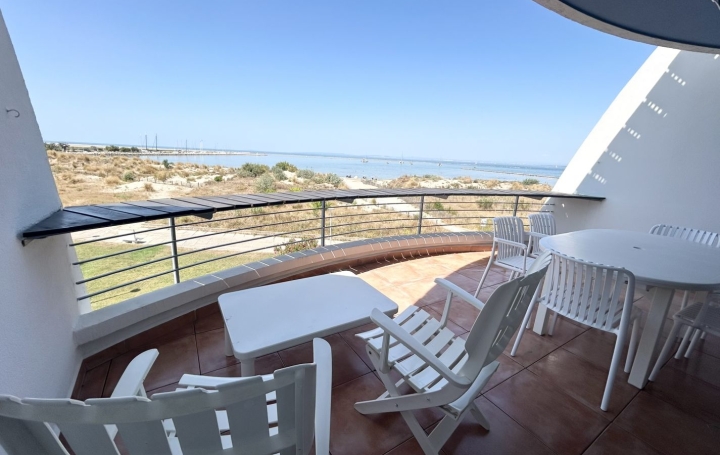 Studio LE GRAU-DU-ROI (30240)  28 m2 595 € 