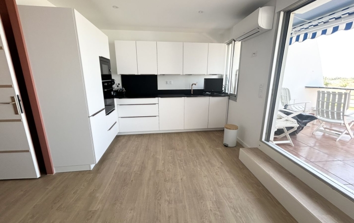 Studio LE GRAU-DU-ROI (30240)  28 m2 595 € 
