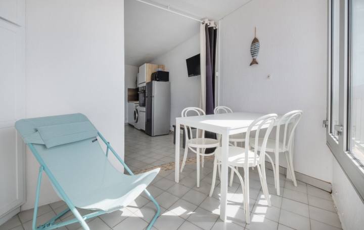 2 Pièces LE GRAU-DU-ROI (30240)  30 m2 350 € 