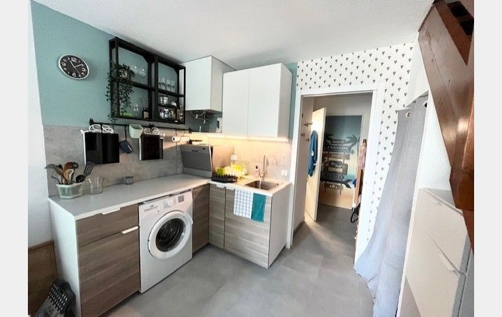 3 Pièces LE GRAU-DU-ROI (30240)  42 m2 420 € 