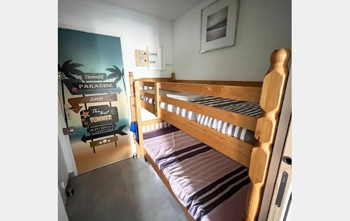 3 Pièces LE GRAU-DU-ROI (30240)  42 m2 420 € 