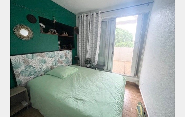 3 Pièces LE GRAU-DU-ROI (30240)  42 m2 420 € 