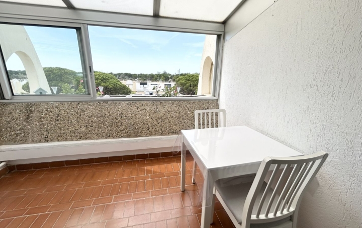 Studio LE GRAU-DU-ROI (30240)  20 m2 530 € 